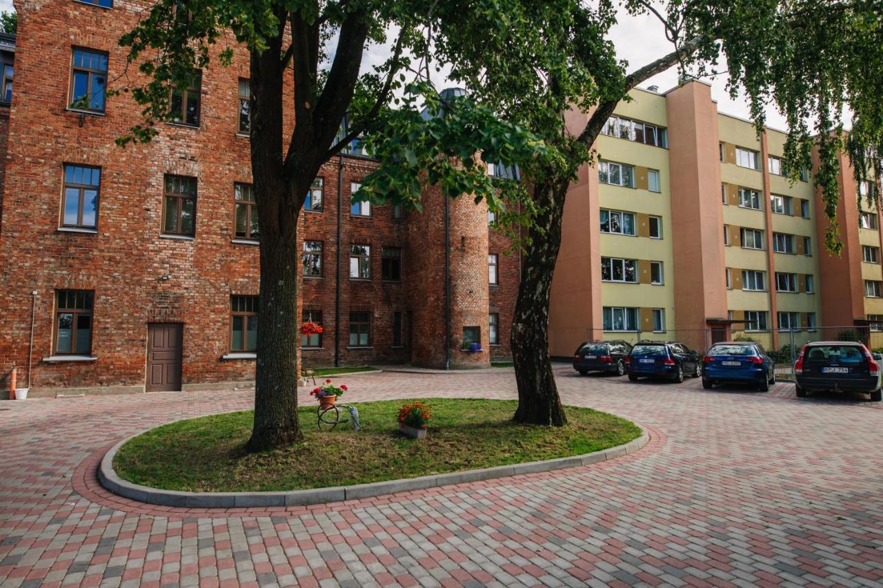 Kronu Nami Liepāja Exteriör bild