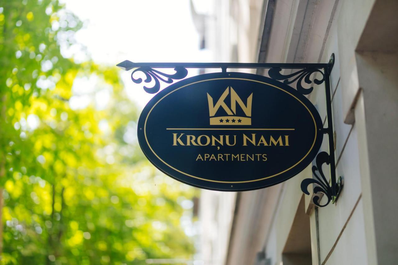 Kronu Nami Liepāja Exteriör bild